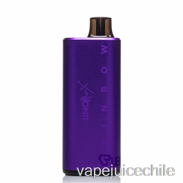 Vape Vhile Uno Mas X 10k Desechable Arcoiris